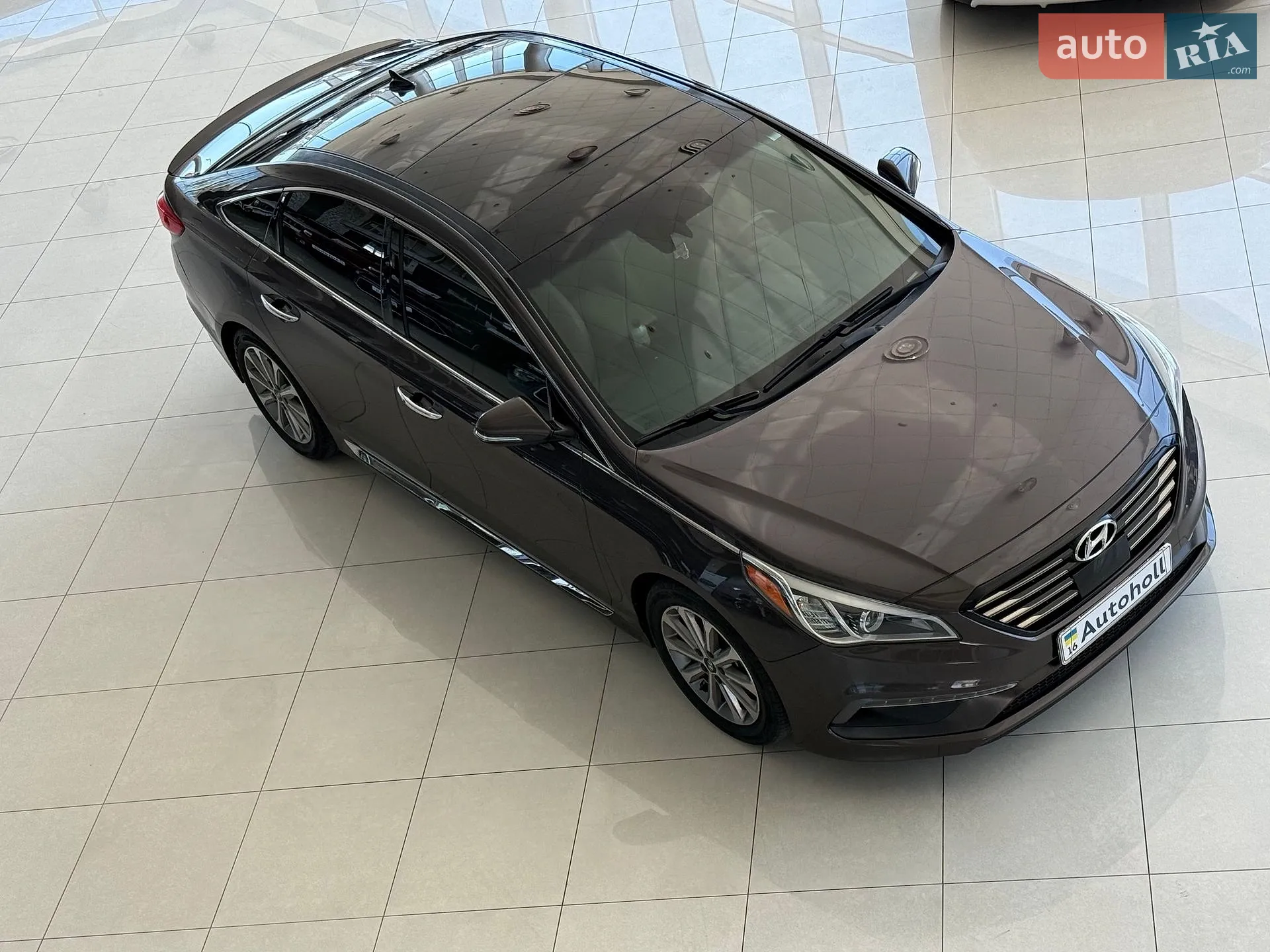 2016 Hyundai Sonata - мініатюра 27