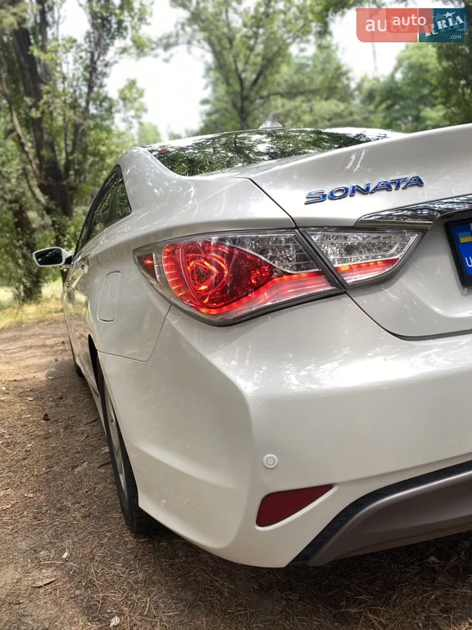 2013 Hyundai Sonata - мініатюра 6