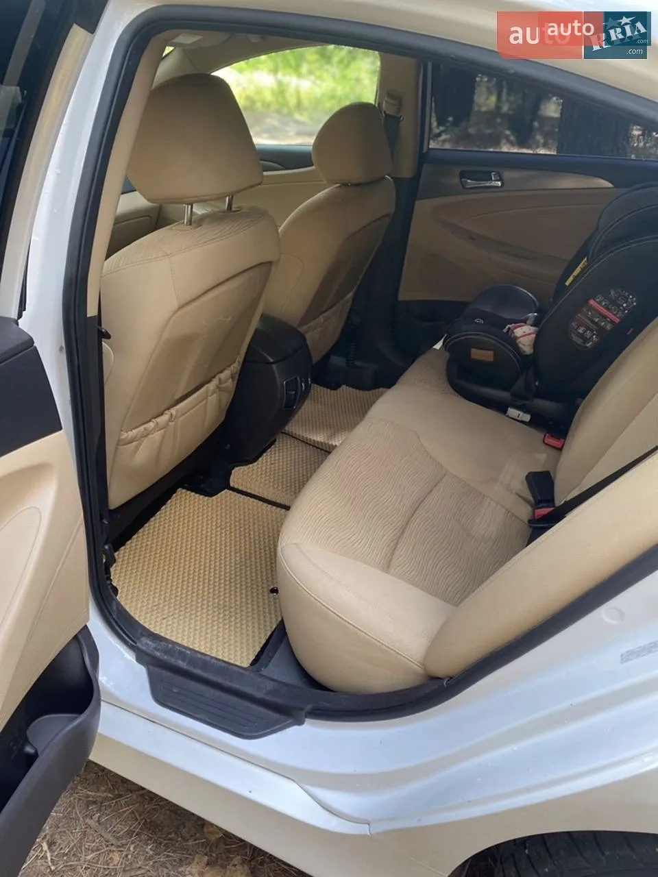 2013 Hyundai Sonata - мініатюра 16