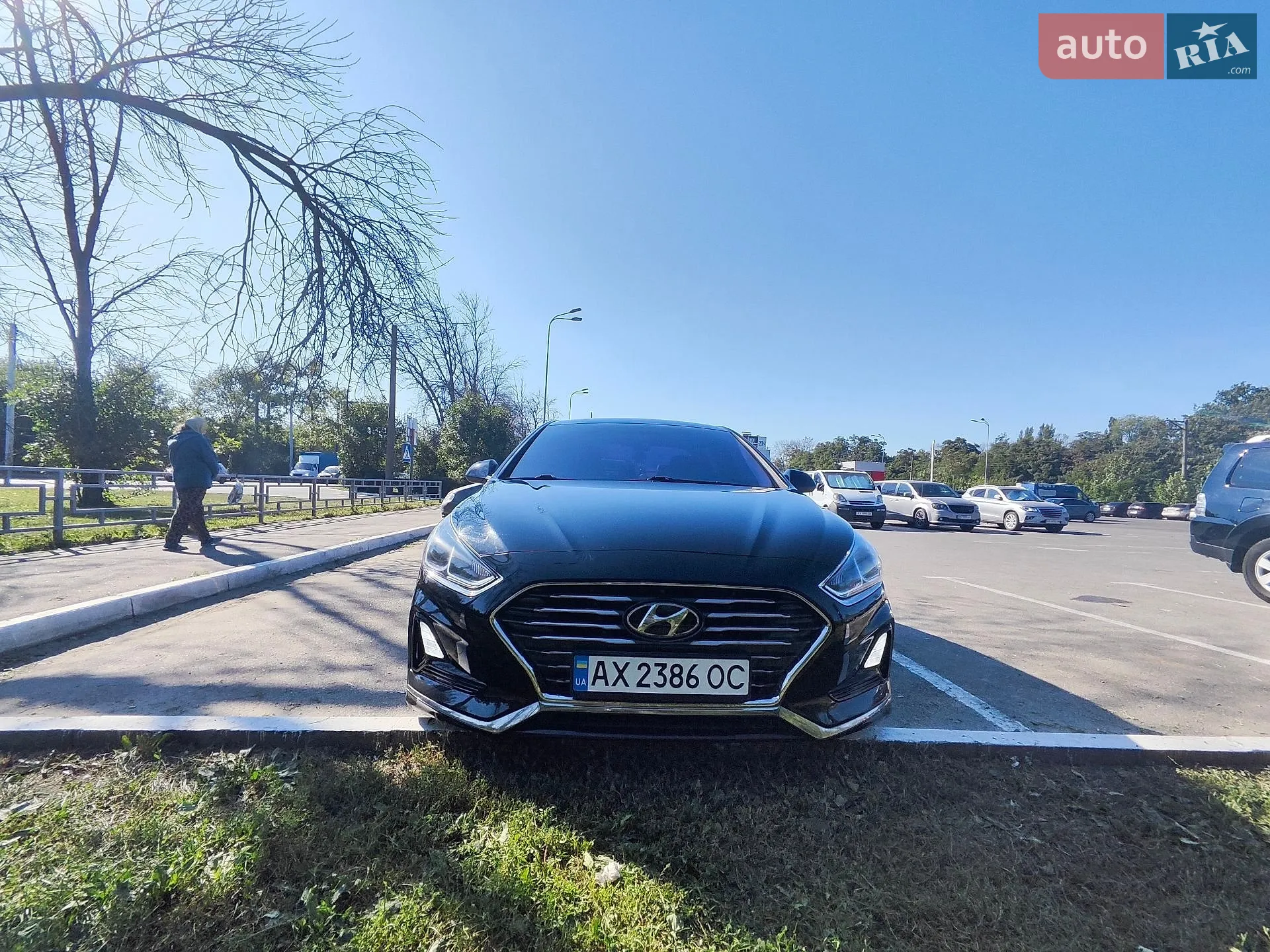 2017 Hyundai Sonata - мініатюра 10