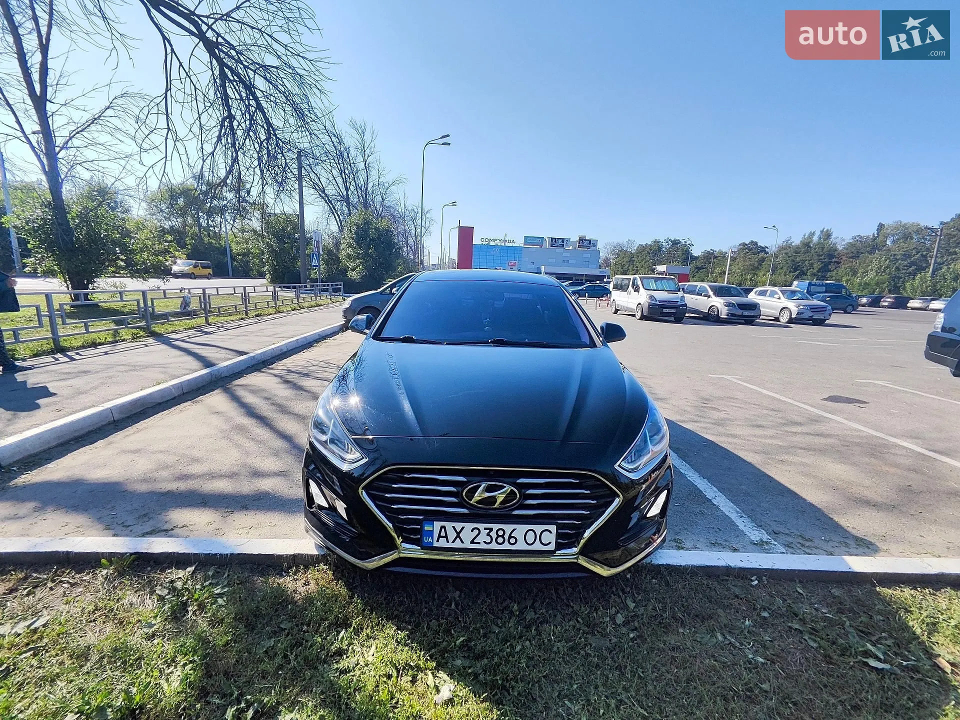 2017 Hyundai Sonata - мініатюра 11