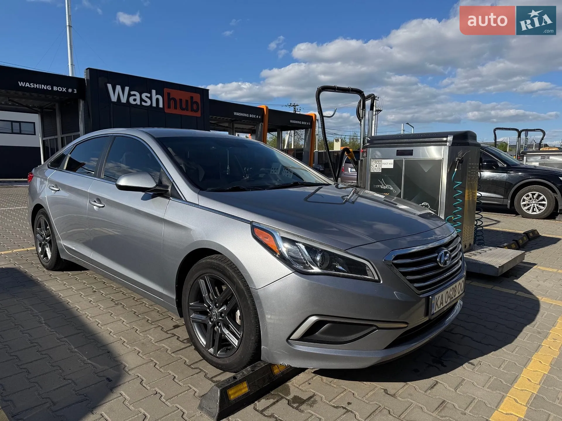 2016 Hyundai Sonata - мініатюра 2