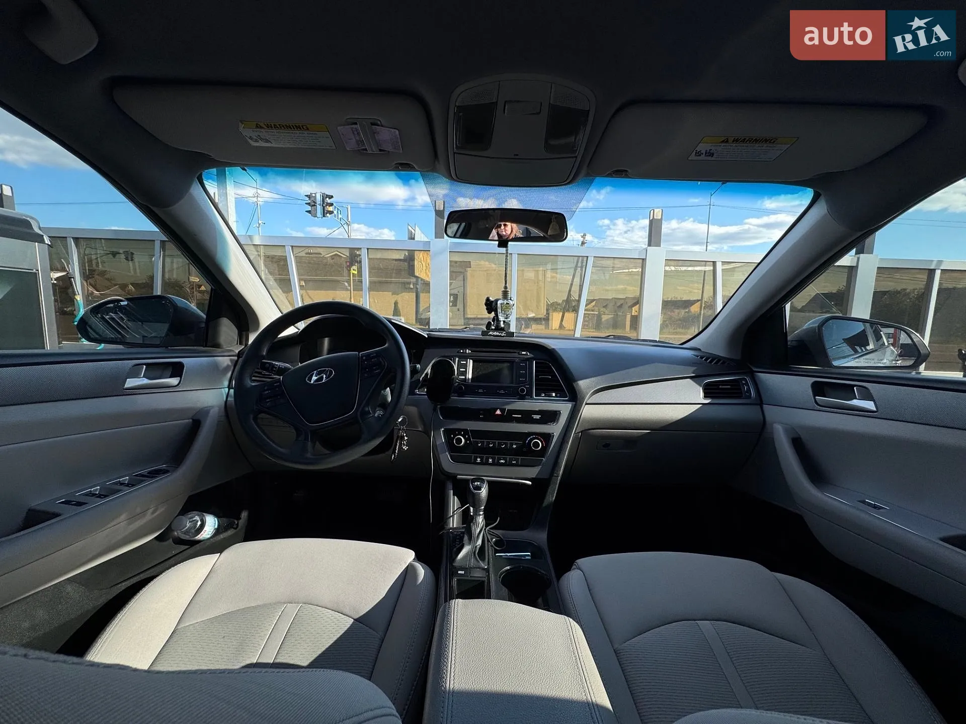 2016 Hyundai Sonata - мініатюра 10