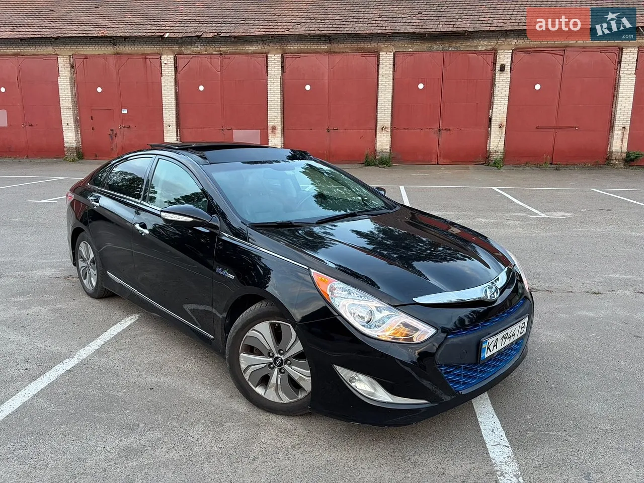 2013 Hyundai Sonata - мініатюра 13