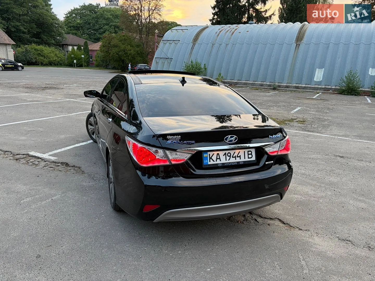 2014 Hyundai Sonata - мініатюра 5