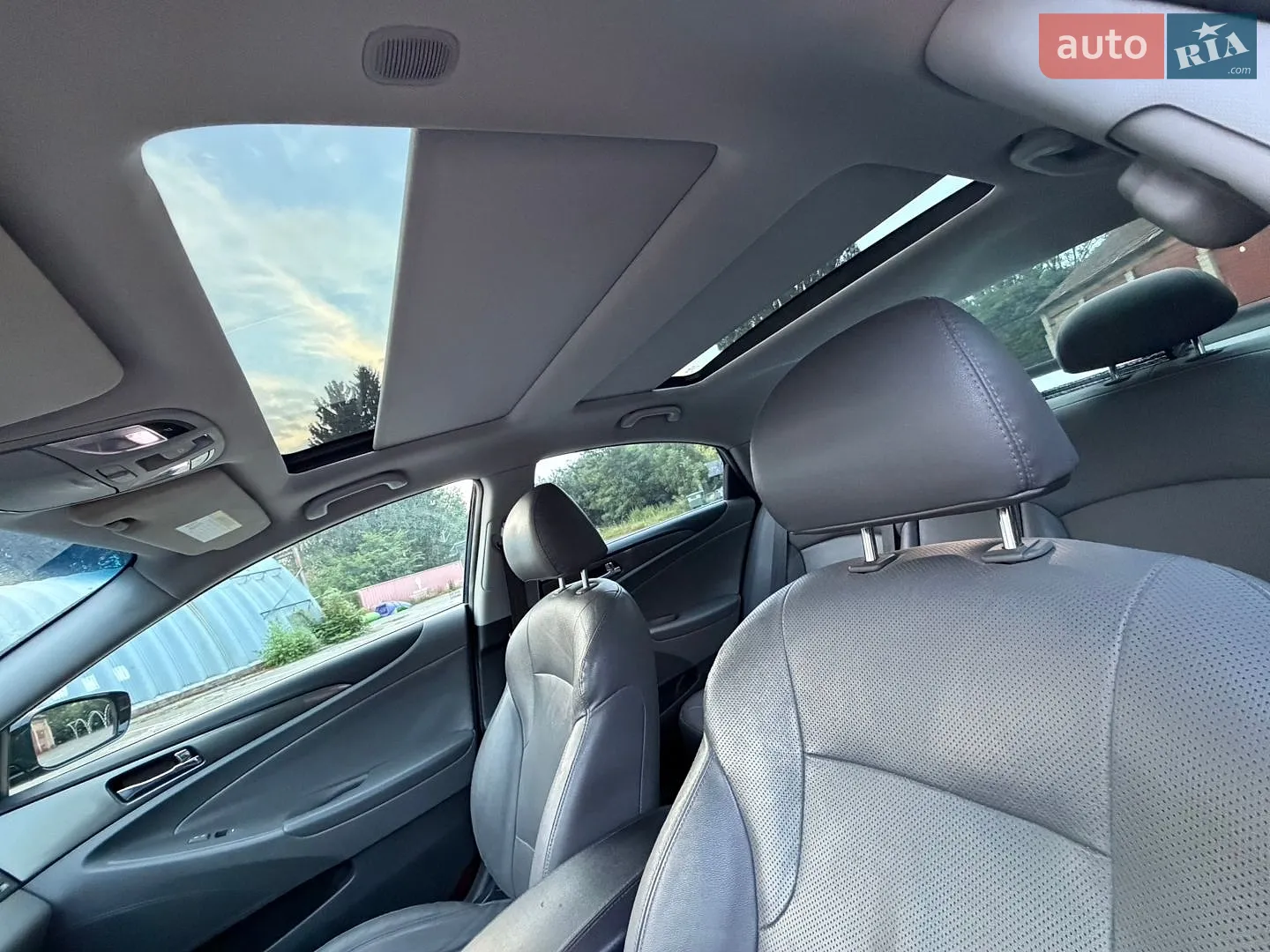 2014 Hyundai Sonata - мініатюра 10
