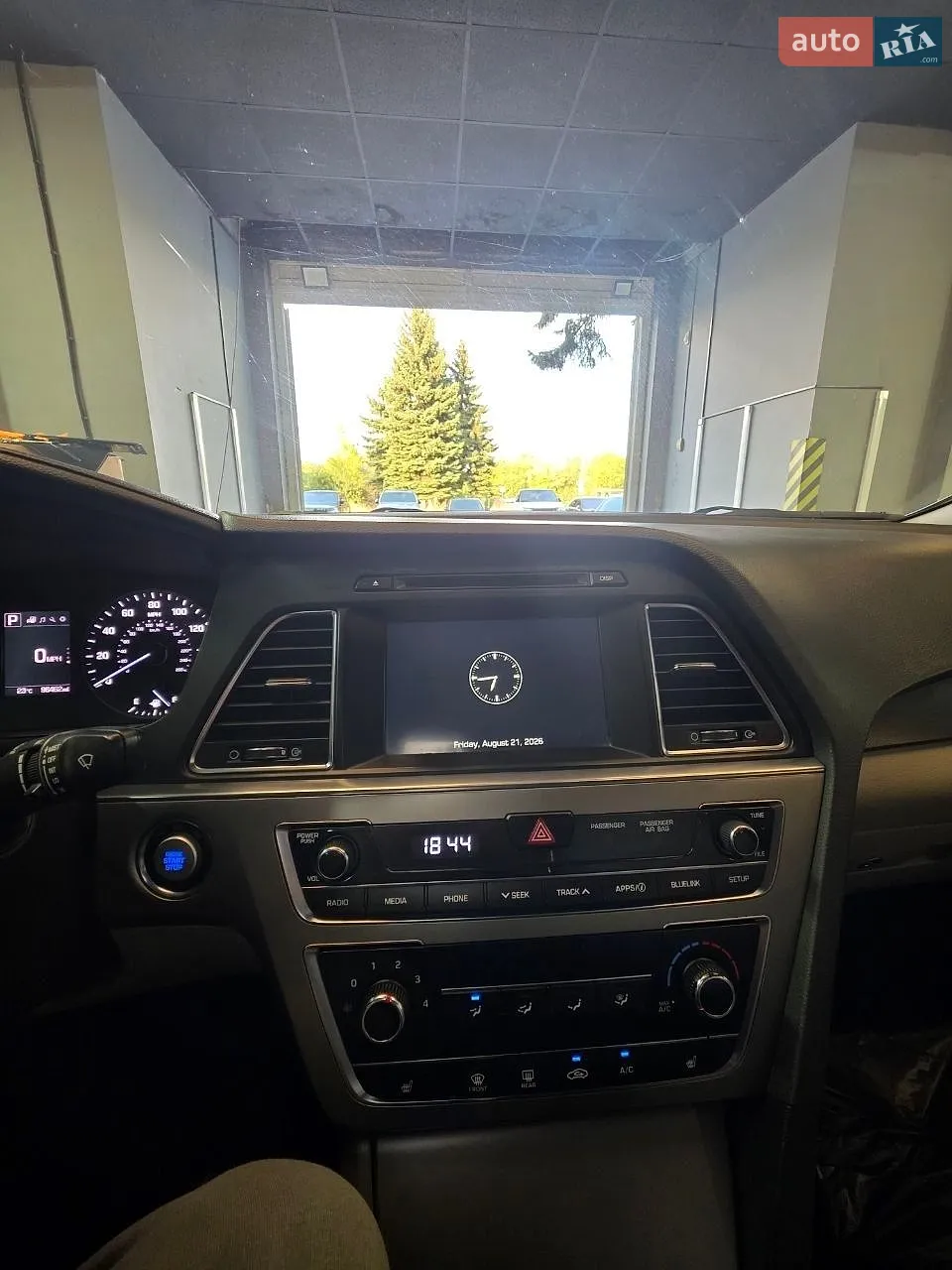 2016 Hyundai Sonata - мініатюра 9