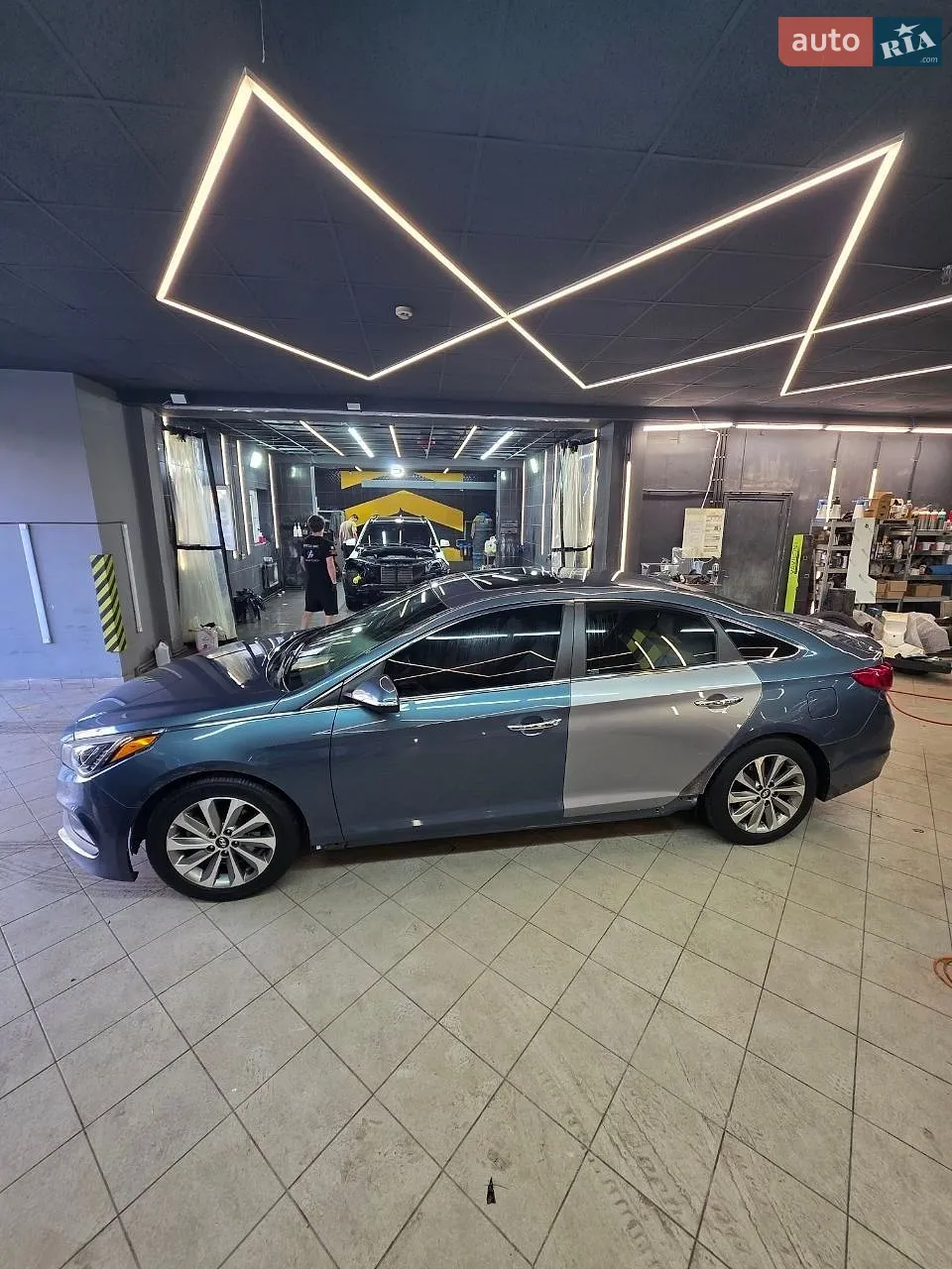 2016 Hyundai Sonata - мініатюра 3