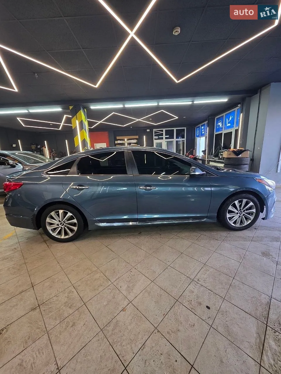 2016 Hyundai Sonata - мініатюра 4