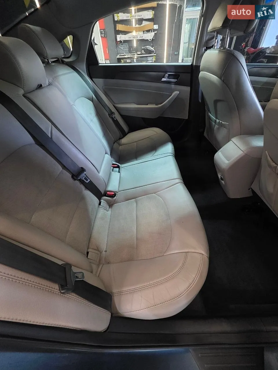 2016 Hyundai Sonata - мініатюра 13