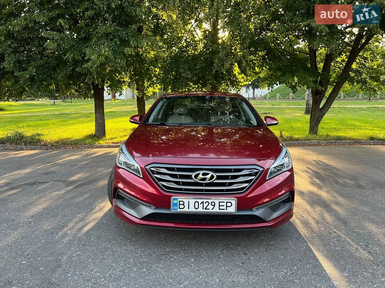 2014 Hyundai Sonata - мініатюра 12