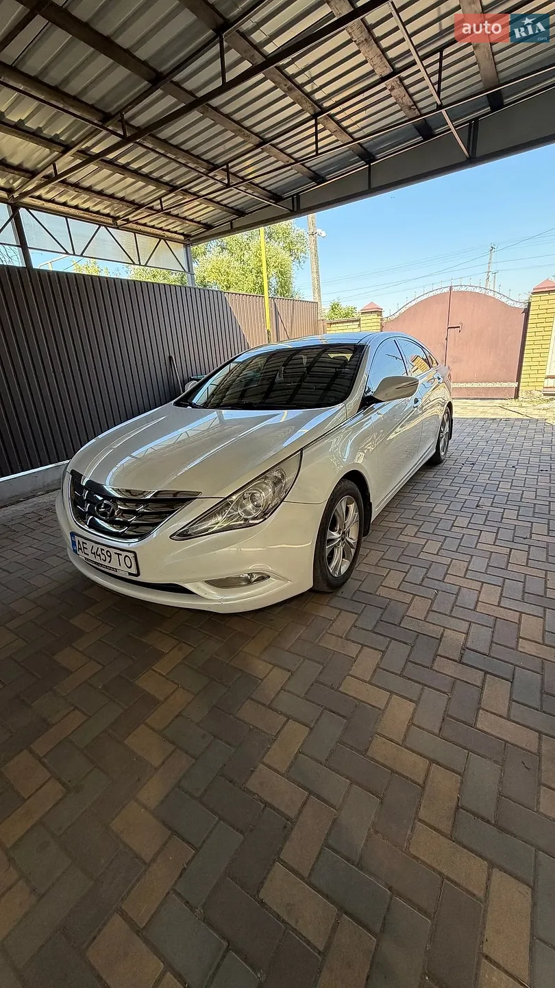 2012 Hyundai Sonata - мініатюра 6