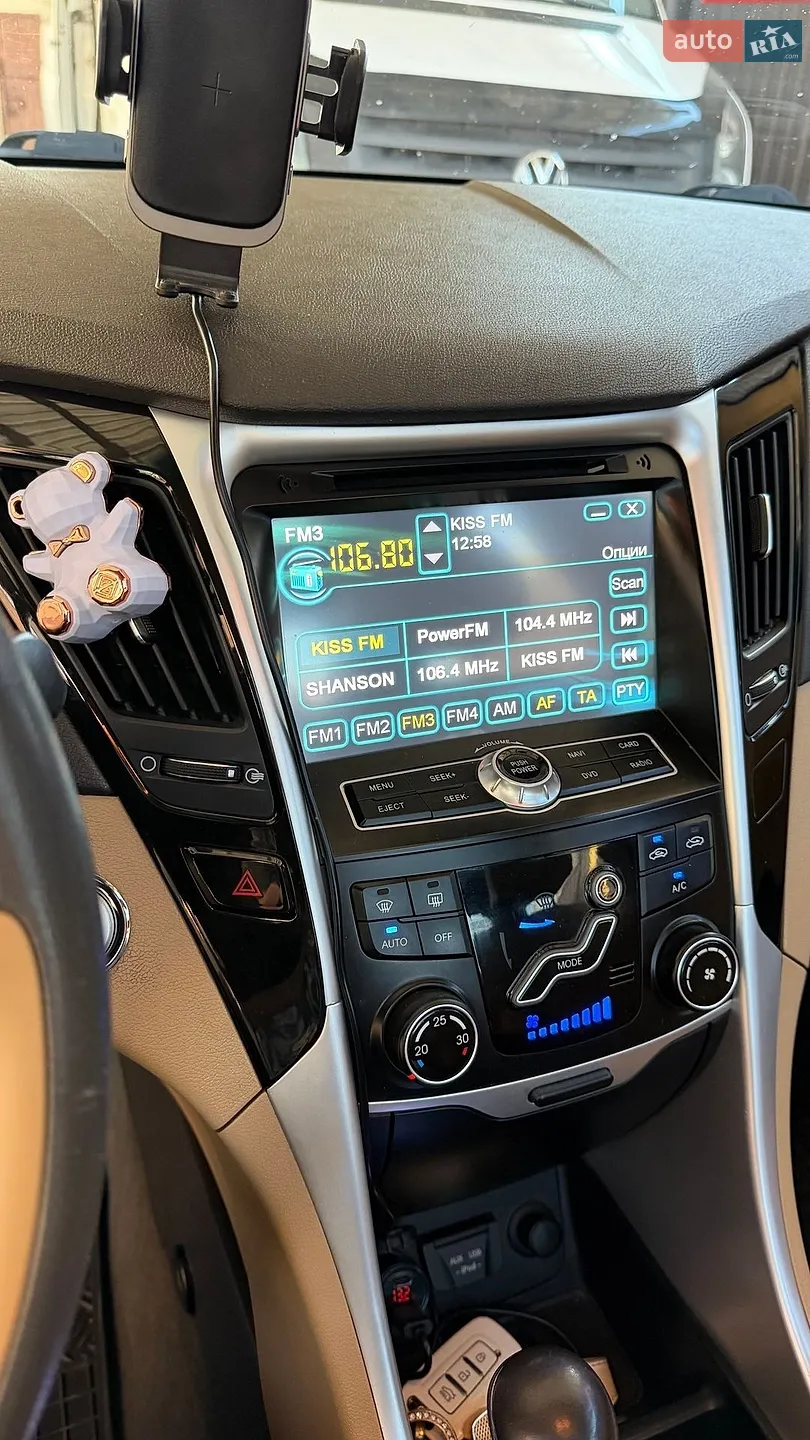 2012 Hyundai Sonata - мініатюра 9