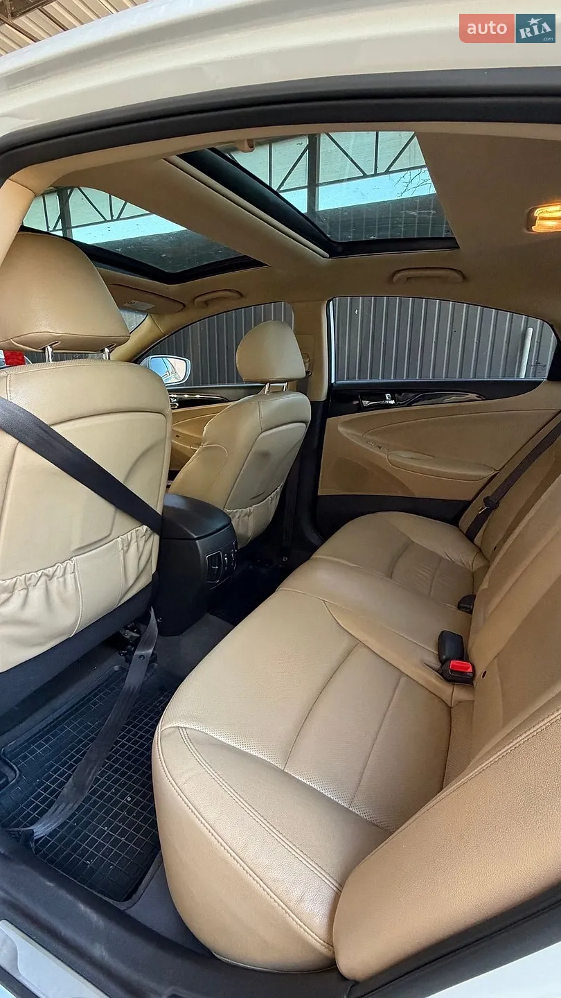 2012 Hyundai Sonata - мініатюра 17