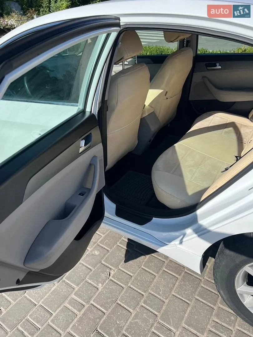 2014 Hyundai Sonata - мініатюра 20
