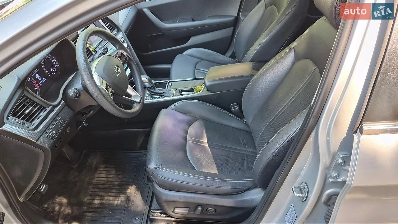 2018 Hyundai Sonata - мініатюра 13