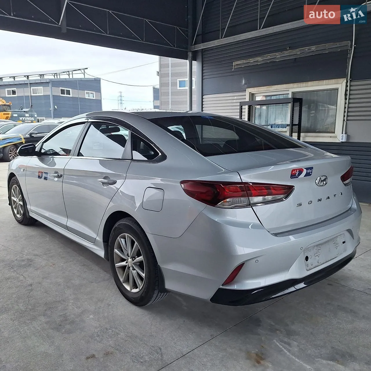 2018 Hyundai Sonata - мініатюра 21
