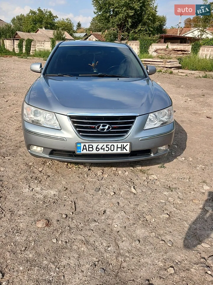 2011 Hyundai Sonata - мініатюра 19