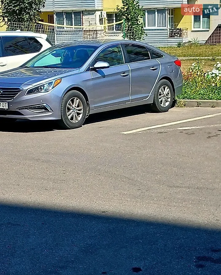 2017 Hyundai Sonata - мініатюра 41