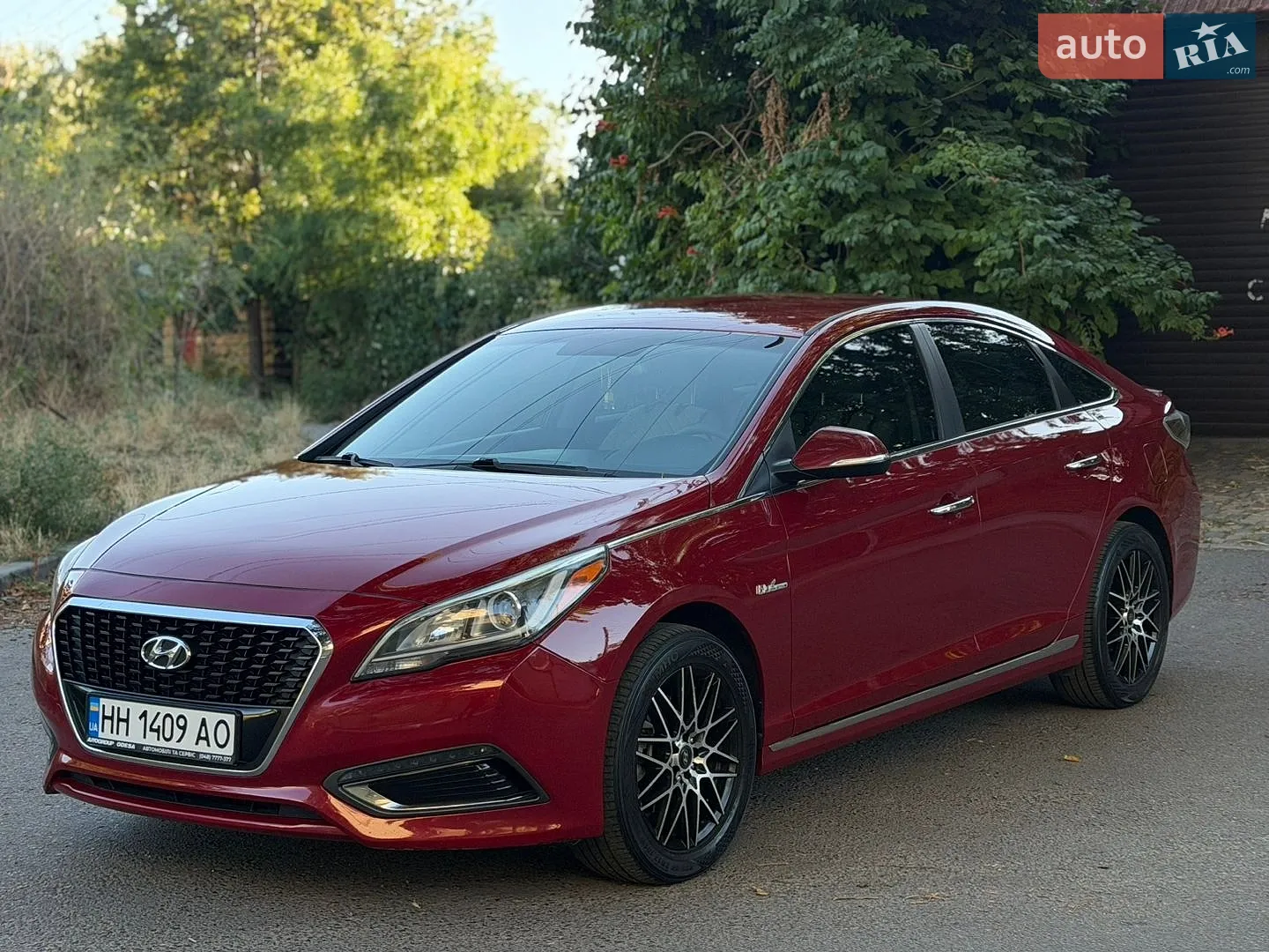 2015 Hyundai Sonata - мініатюра 3