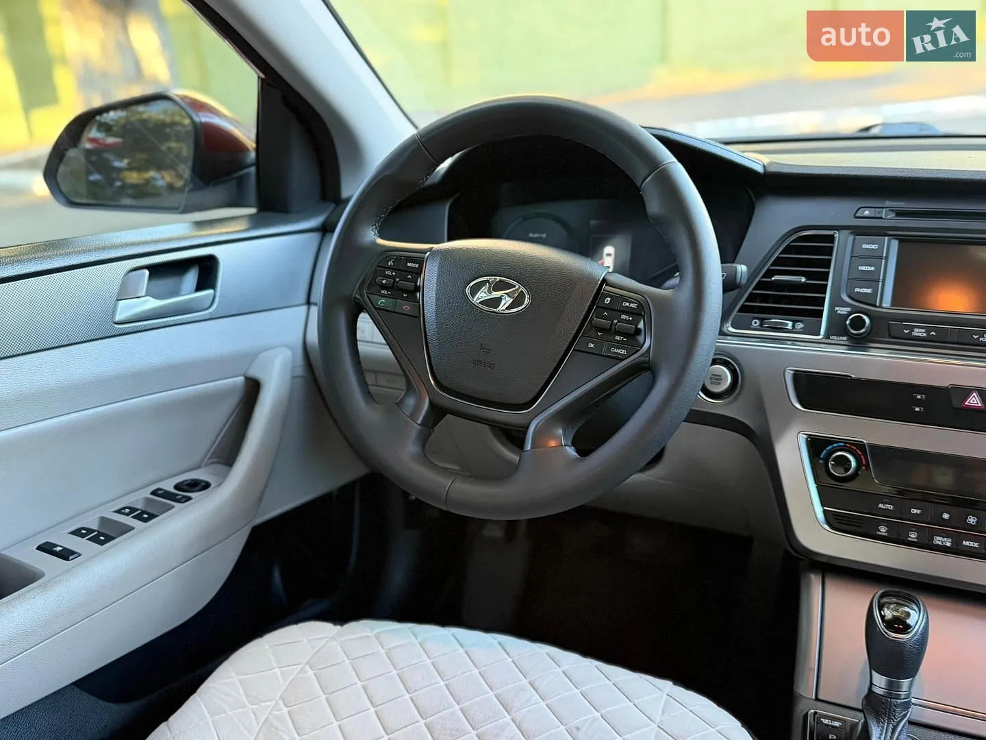 2015 Hyundai Sonata - мініатюра 18