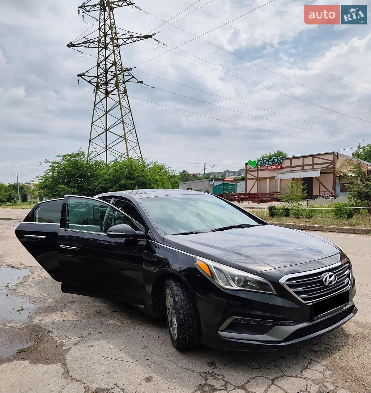 2016 Hyundai Sonata - мініатюра 2