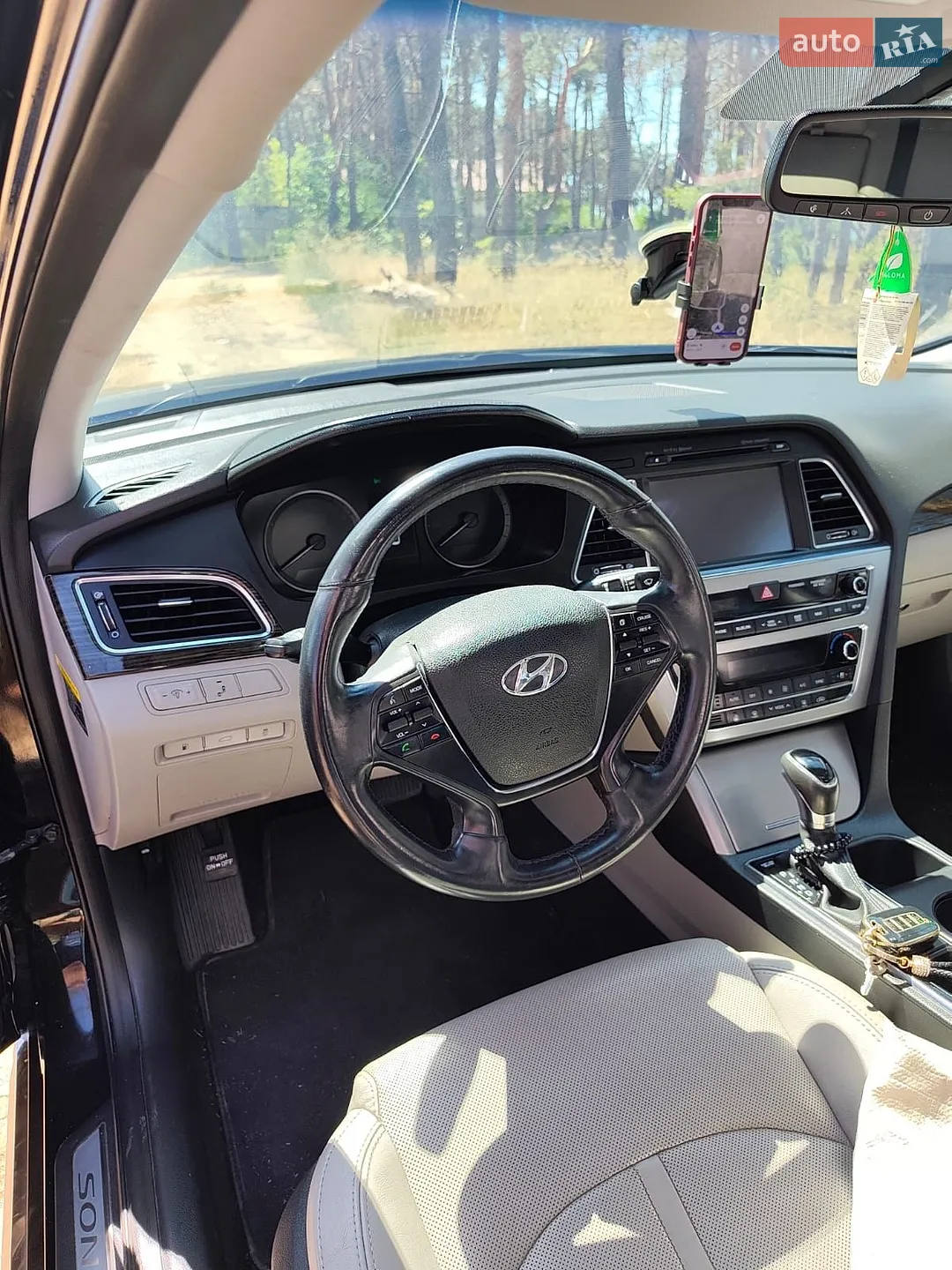 2016 Hyundai Sonata - мініатюра 15