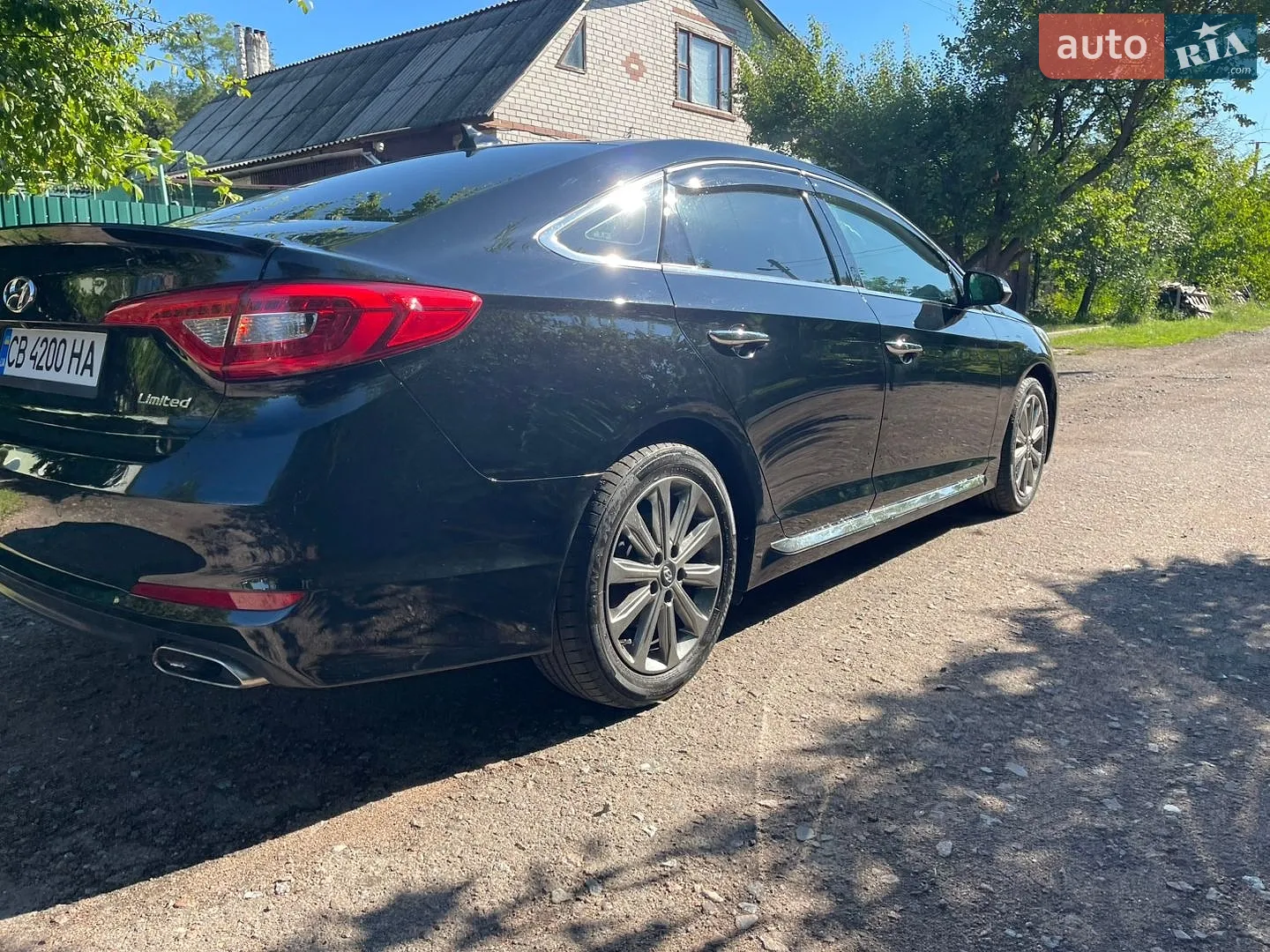 2016 Hyundai Sonata - мініатюра 7