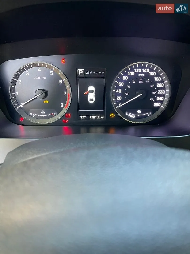 2016 Hyundai Sonata - мініатюра 14
