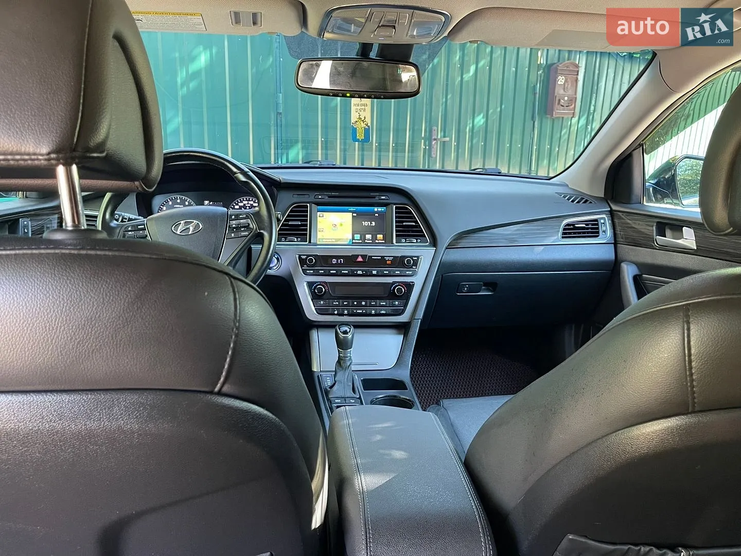 2016 Hyundai Sonata - мініатюра 20