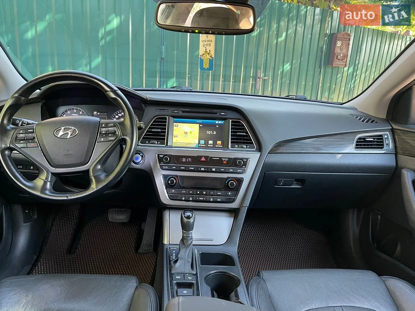 2016 Hyundai Sonata - мініатюра 22