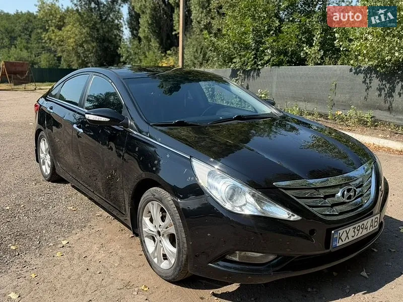 Hyundai Sonata