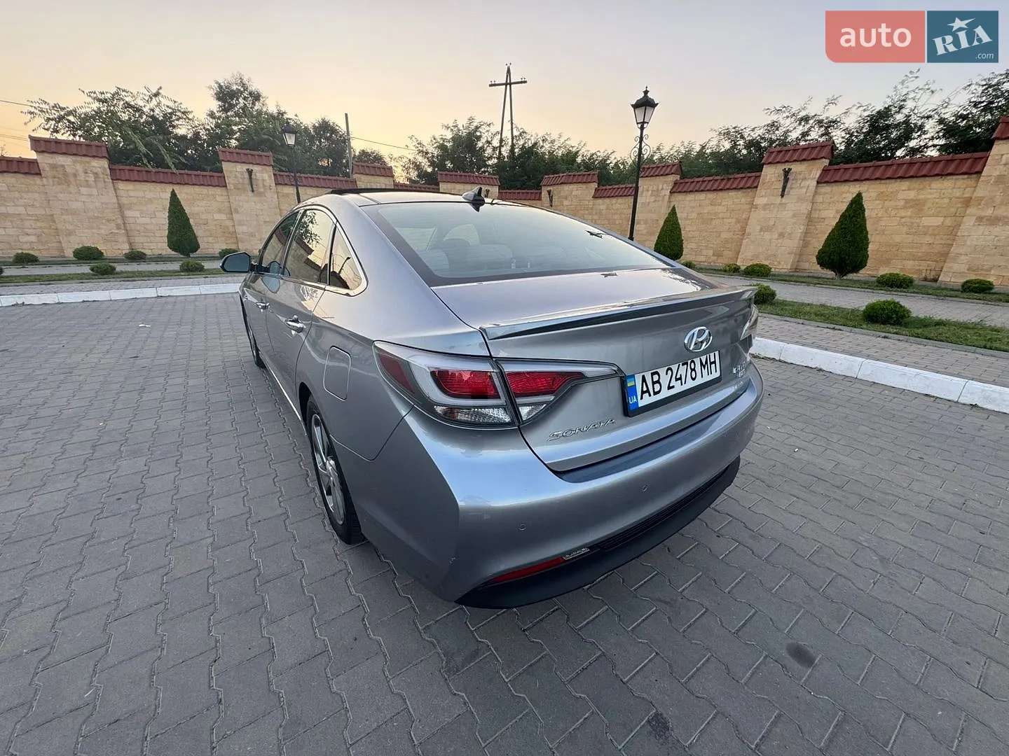2015 Hyundai Sonata - мініатюра 33