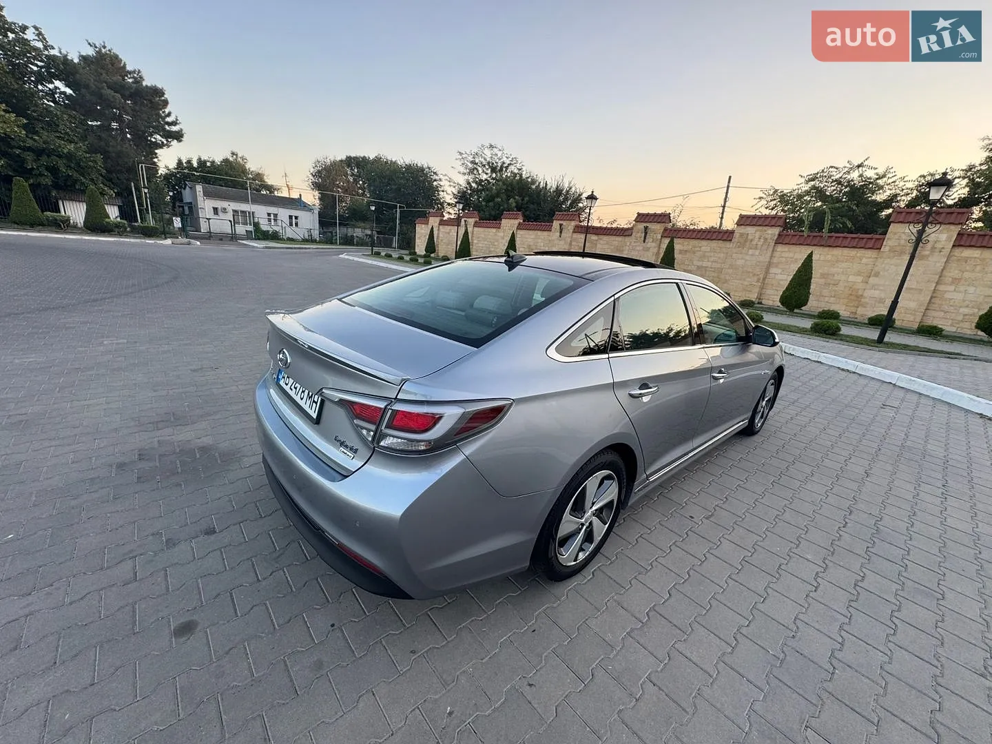 2015 Hyundai Sonata - мініатюра 36