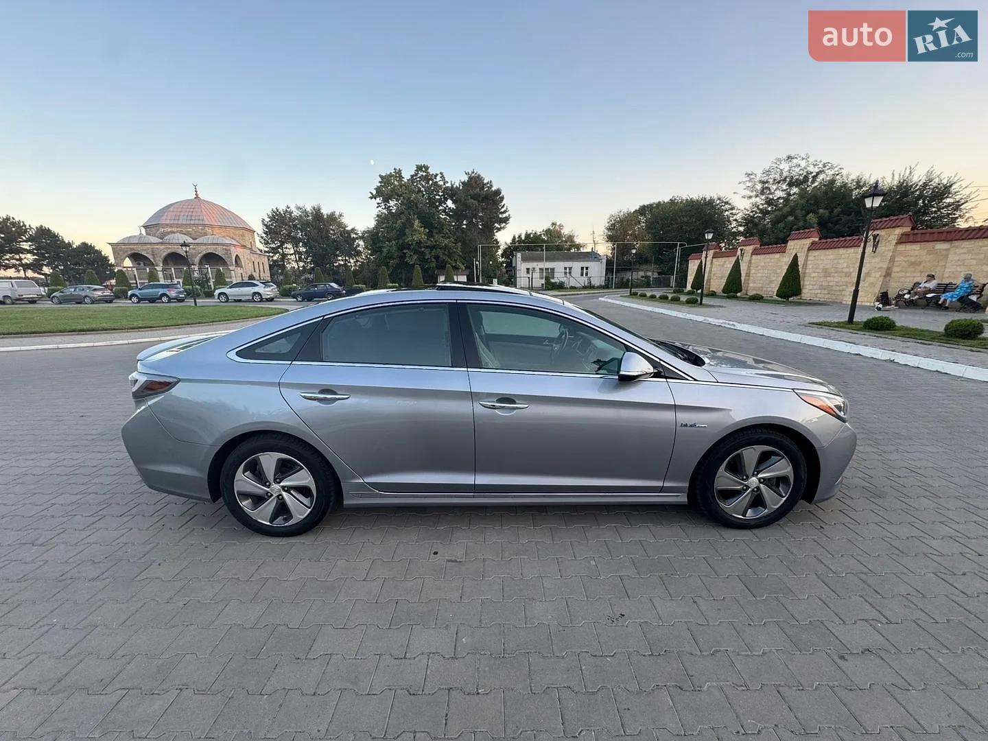 2015 Hyundai Sonata - мініатюра 40