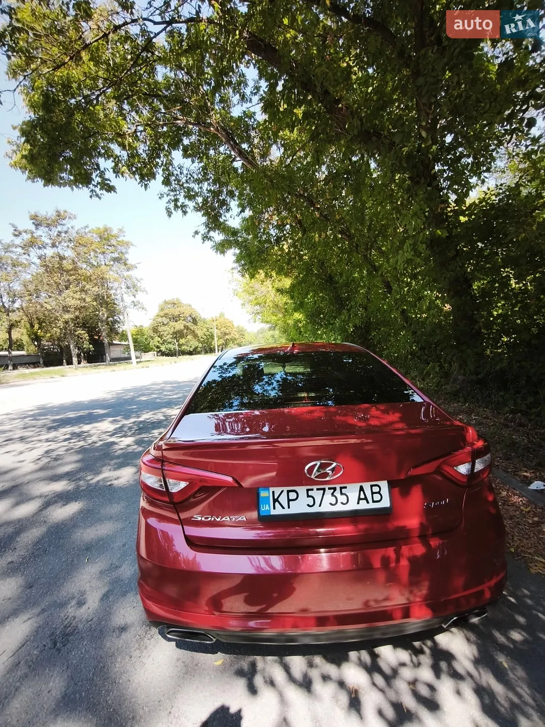 2016 Hyundai Sonata - мініатюра 6