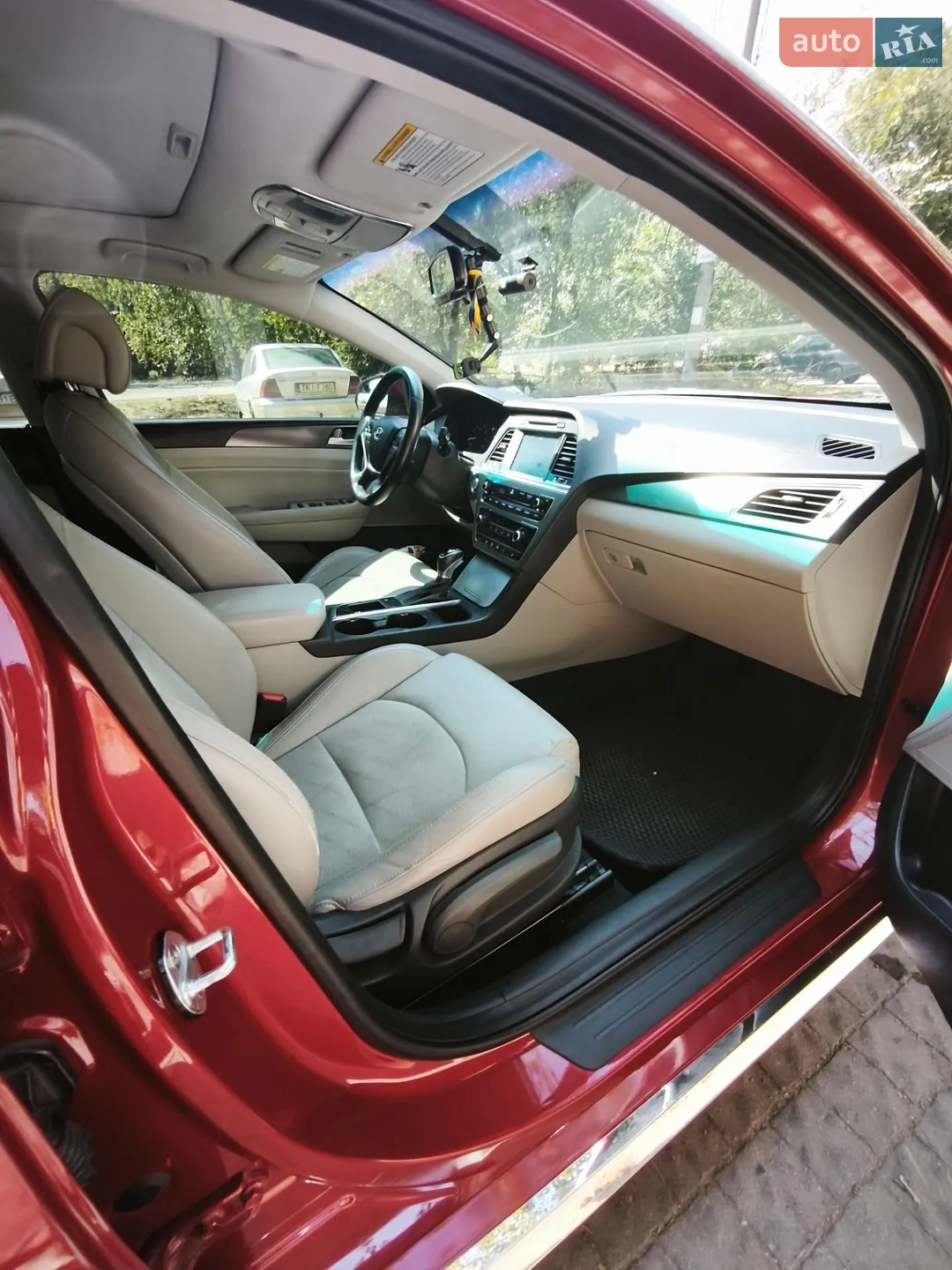 2016 Hyundai Sonata - мініатюра 28