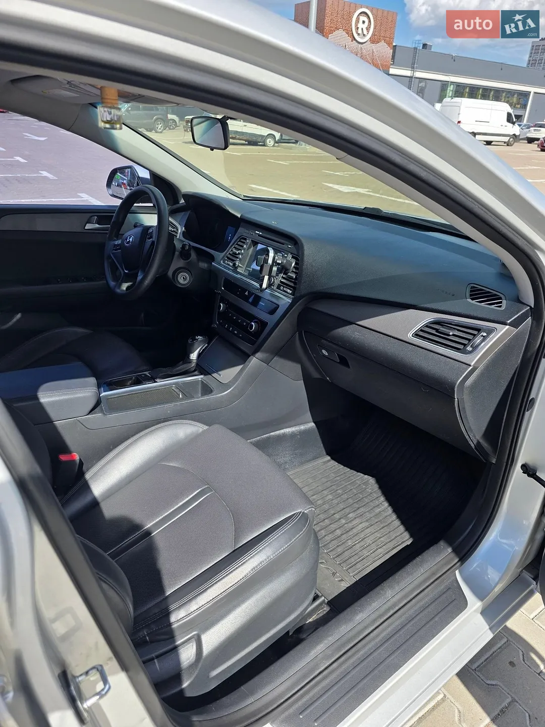 2015 Hyundai Sonata - мініатюра 6