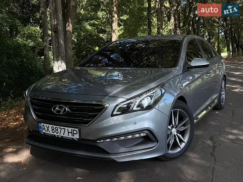 Hyundai Sonata