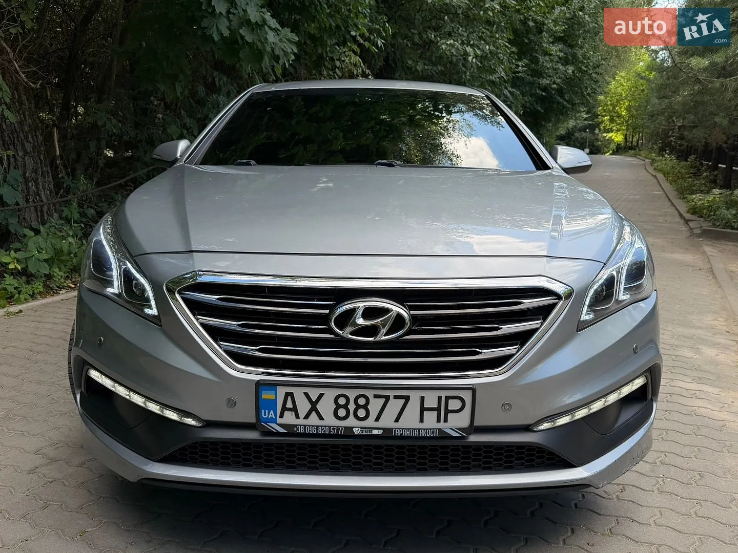 2014 Hyundai Sonata - мініатюра 2