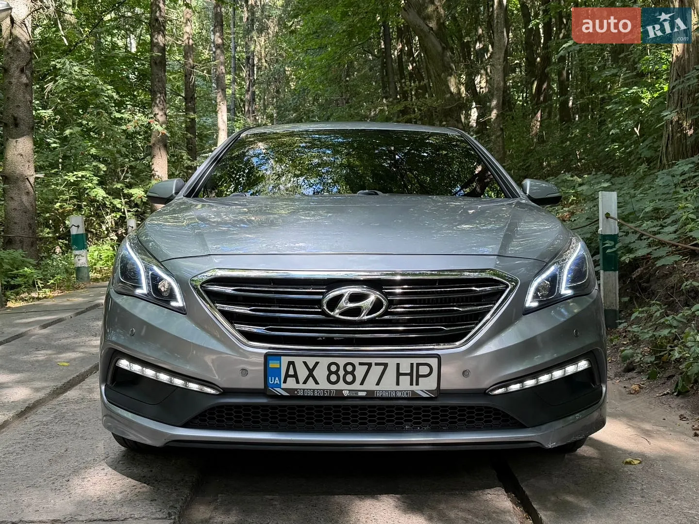 2014 Hyundai Sonata - мініатюра 11