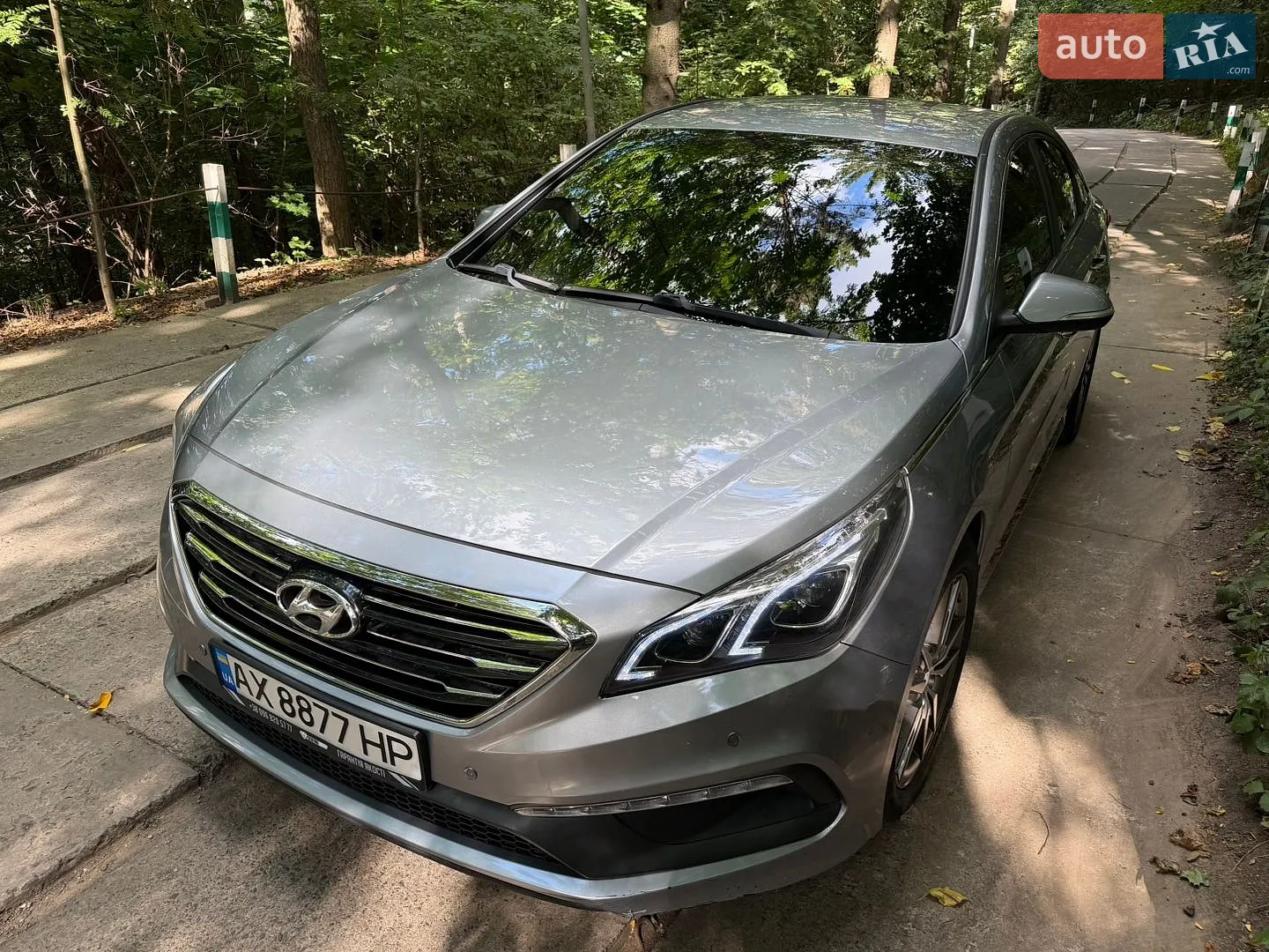 2014 Hyundai Sonata - мініатюра 12
