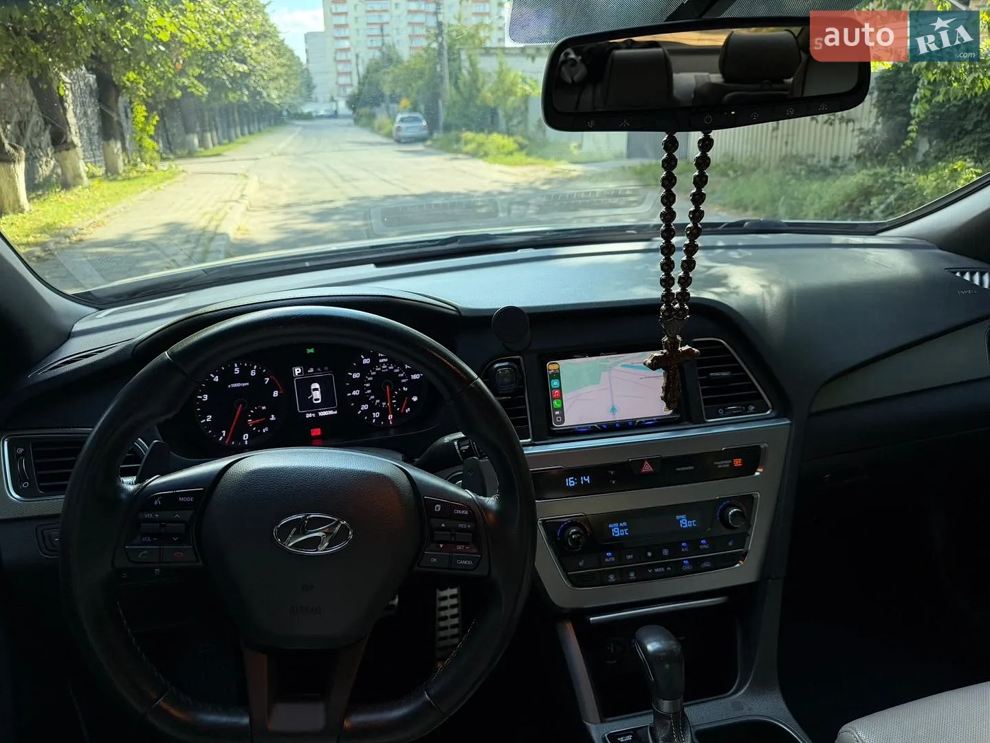 2014 Hyundai Sonata - мініатюра 27