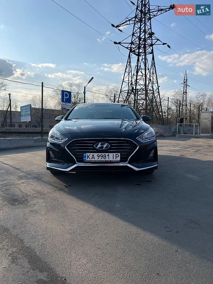 2016 Hyundai Sonata - мініатюра 11