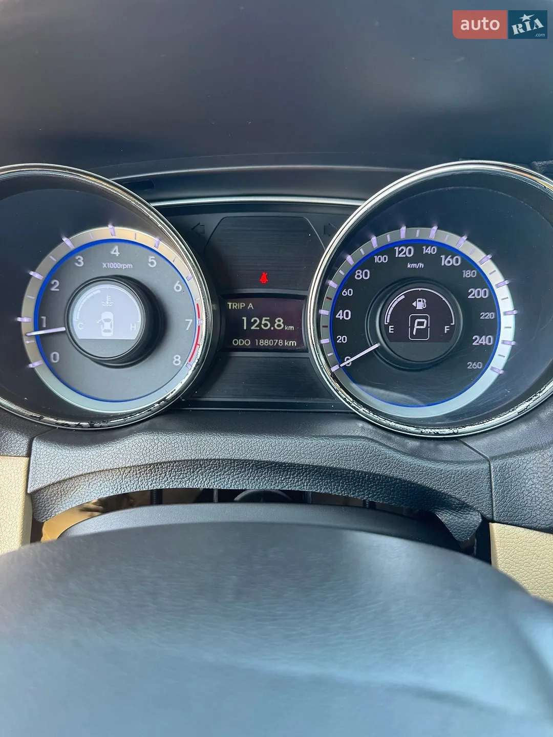 2011 Hyundai Sonata - мініатюра 4
