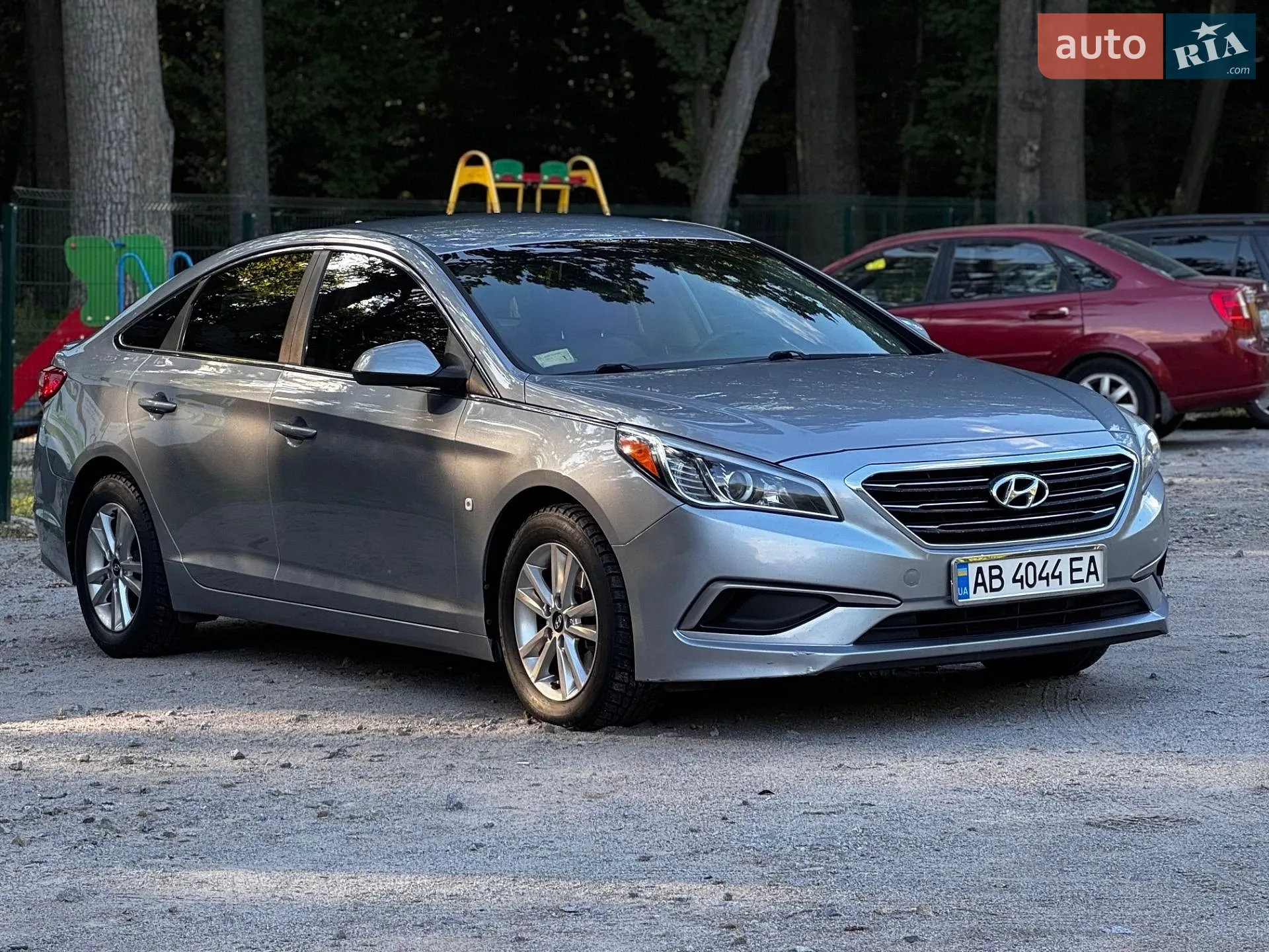 2016 Hyundai Sonata - мініатюра 2