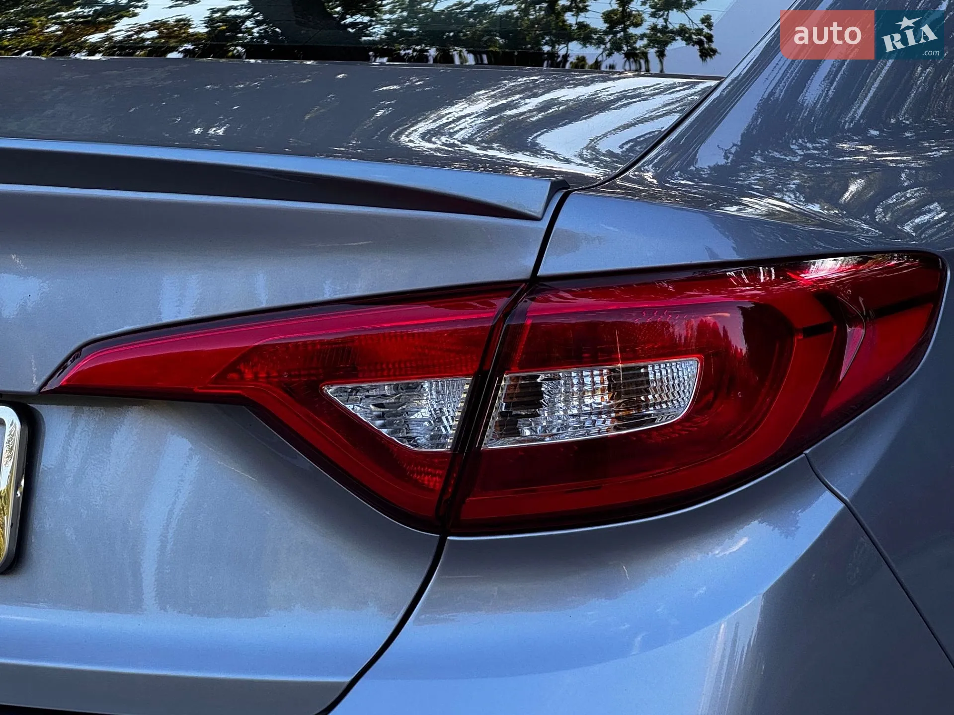 2016 Hyundai Sonata - мініатюра 17