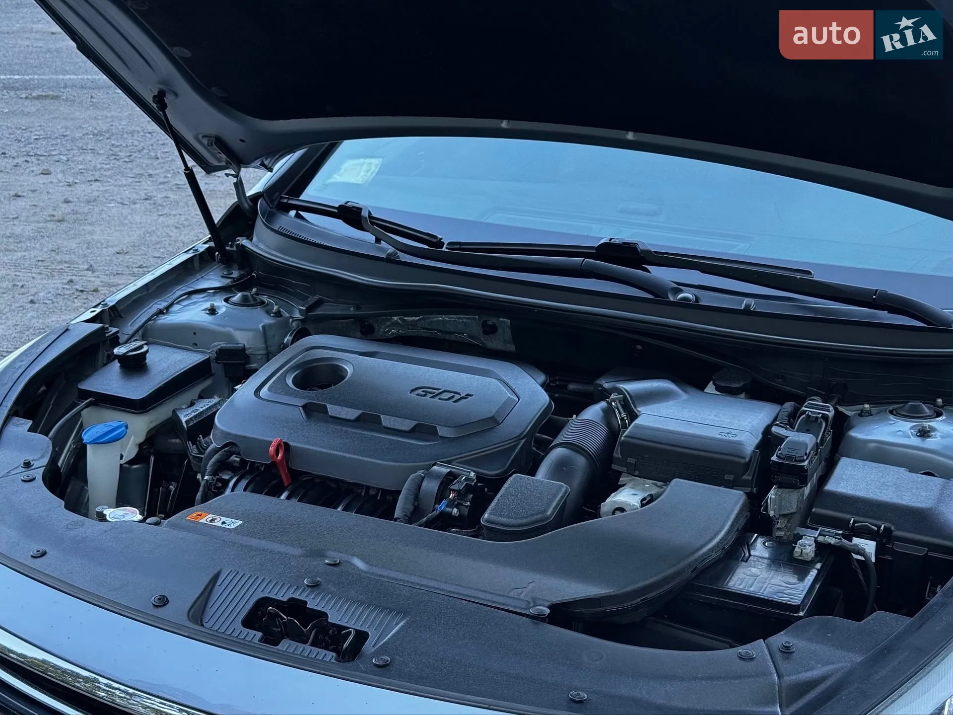 2016 Hyundai Sonata - мініатюра 54