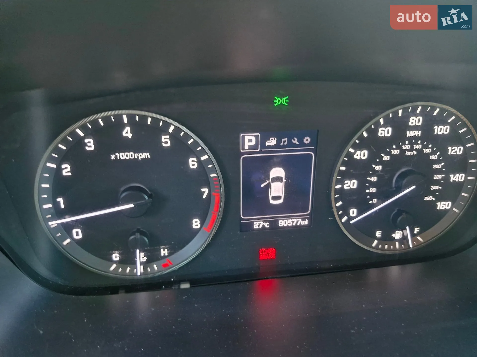 2016 Hyundai Sonata - мініатюра 9