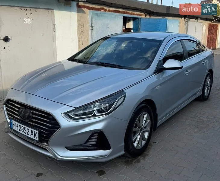 Hyundai Sonata 2017